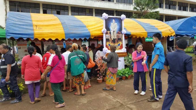 สสจ.นครพนม เปิดคลินิกสหกรณ์ ให้คำปรึกษาจัดตั้งสหกรณ์/กลุ่มเกษตรกร