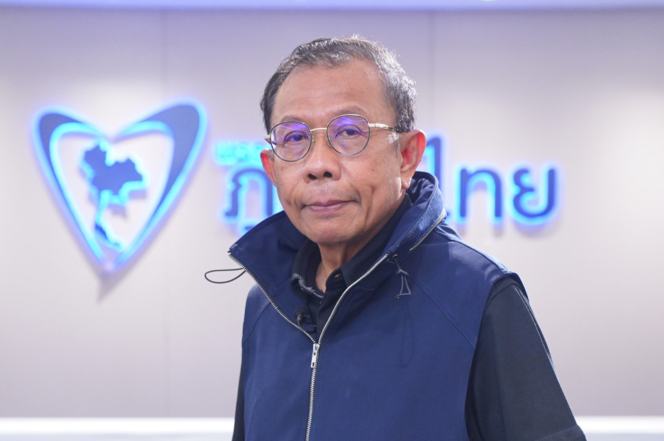 "ศุภชัย" โต้ "มนพร" ปมปราศรัยบิดเบือนดิจิทัลวอลเล็ต ลั่นร้อง กกต. ใส่ร้ายทำคะแนนนิยมเสียหาย