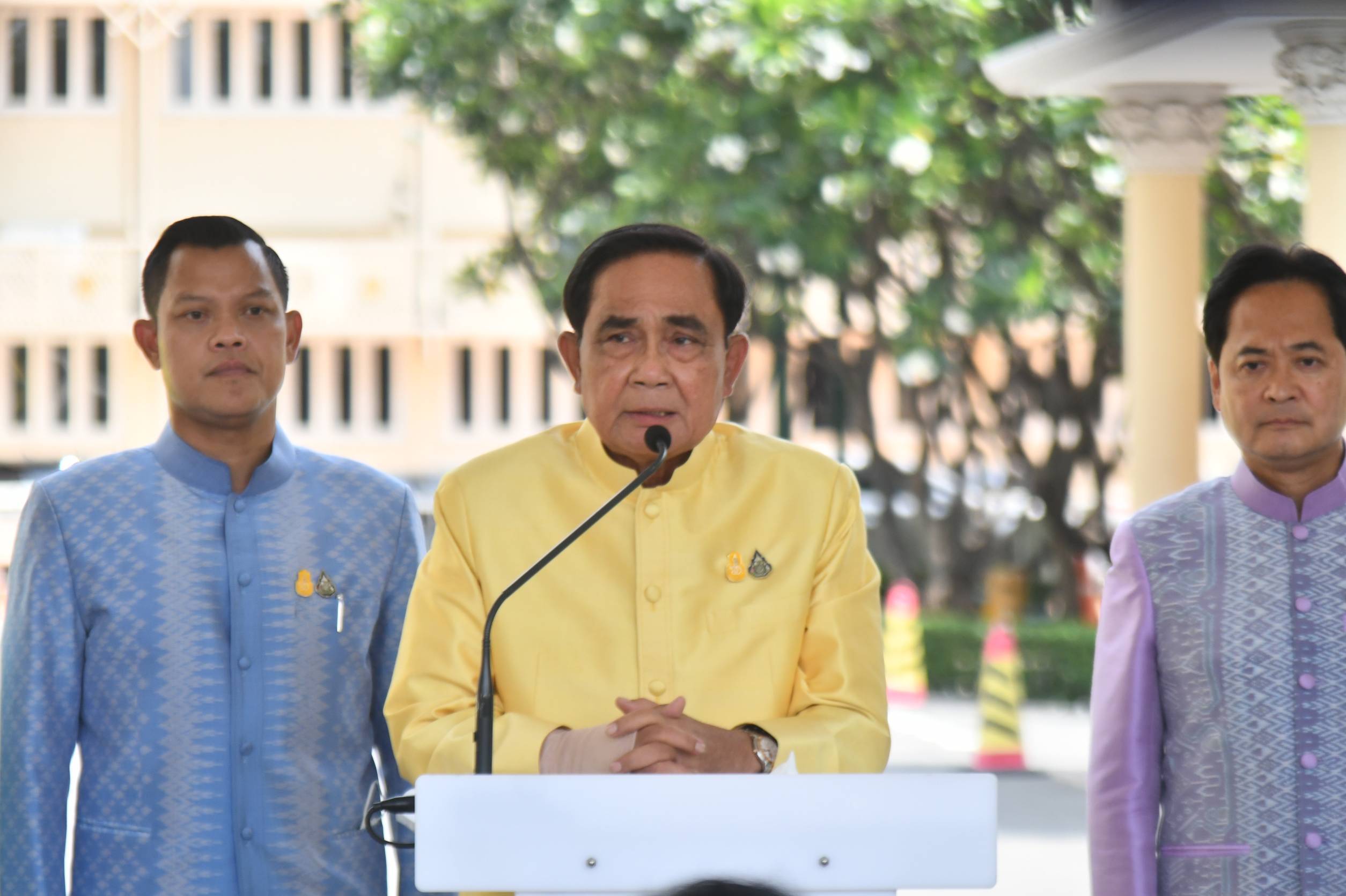 นายกฯ สั่งเตรียมผลงาน ส่งมอบรัฐบาลใหม่ ชี้สถานการณ์พลังงานดีขึ้น