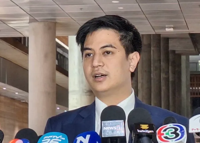 “พริษฐ์” ไล่บี้ “กกต.” ส่งฟ้องศาลคดีโกง สว. "229 ราย" ลั่นอย่าสวมบทผู้พิพากษาเอง หวั่น "4 กรรมการ" ทับซ้อน
