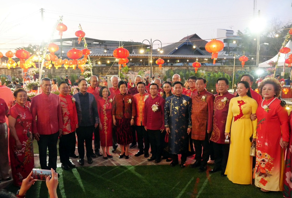 กงสุลจีน–เวียดนาม คิกออฟ “คลองหมากแข้ง” ปั้นแลนด์มาร์คใหม่เมืองอุดร