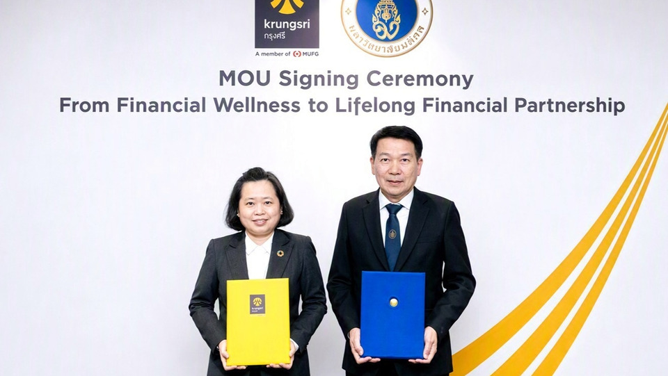 กรุงศรี จับมือมหิดล ยกระดับ Financial Literacy สร้างภูมิคุ้มกันการเงินอย่างยั่งยืน