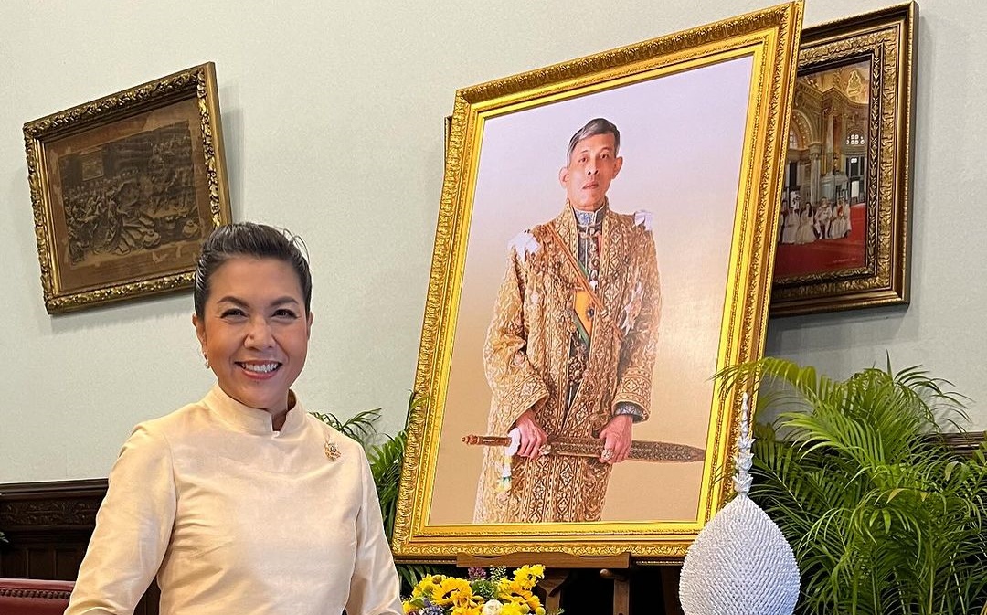 "ท็อป ดาราณีนุช" ปลื้มปีติ เปิดข้อความถึง "ผู้ปิดทองหลังพระ" จากผู้ประสบภัยน้ำท่วมเชียงราย 