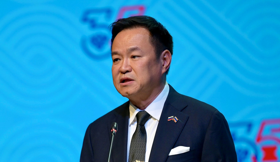 ‘อนุทิน’ ขีดเส้น 1 ปีพิสูจน์ผลงาน รมต.-ประธาน กมธ.ภูมิใจไทย หากไม่ถึงเป้าพร้อมปรับเปลี่ยนทีม