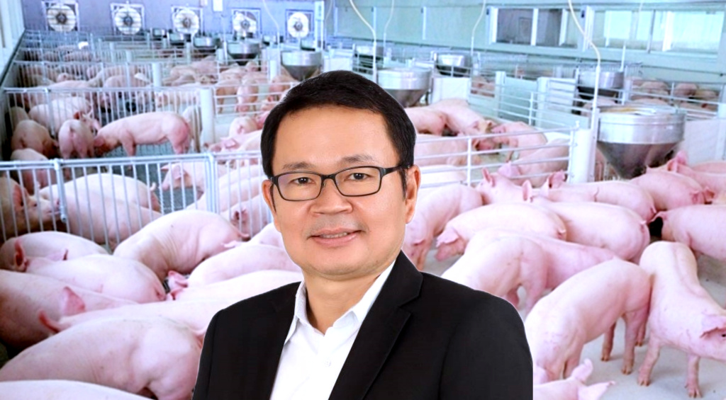 CPF ป้องเชื้อดื้อยา หนุนสุขภาพหนึ่งเดียว เพื่อผู้บริโภคปลอดภัย