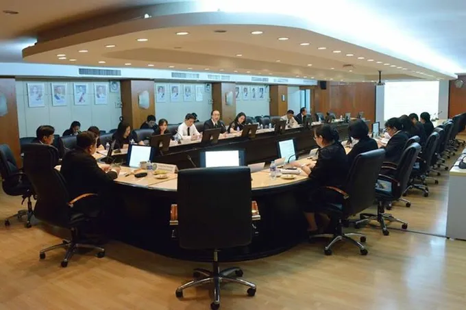 กสส.เปิดโต๊ะหารือเตรียมความพร้อม เป็นเจ้าภาพการประชุมคณะอนุกรรมการร่วมด้านเกษตร ป่าไม้ และประมง ครั้งที่ 8