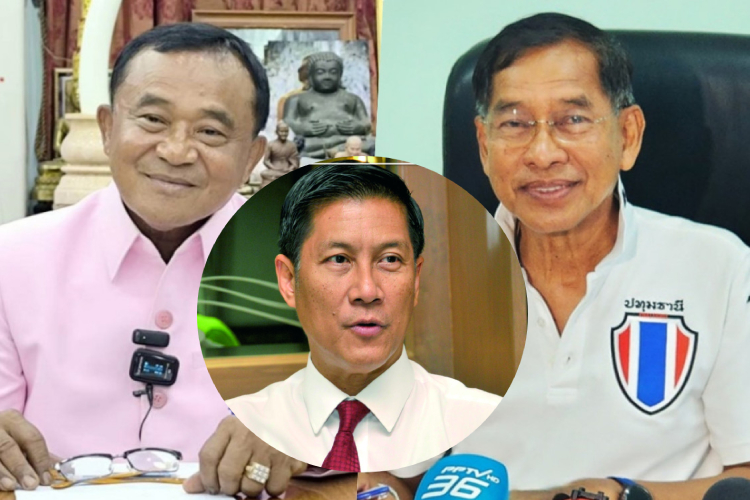 “เสธ.แมว”ชี้2ปัจจัย “เพื่อไทยถอย-2คดีเก่า”ทำ“ชาญ”พ่าย “บิ๊กแจ๊ส” 