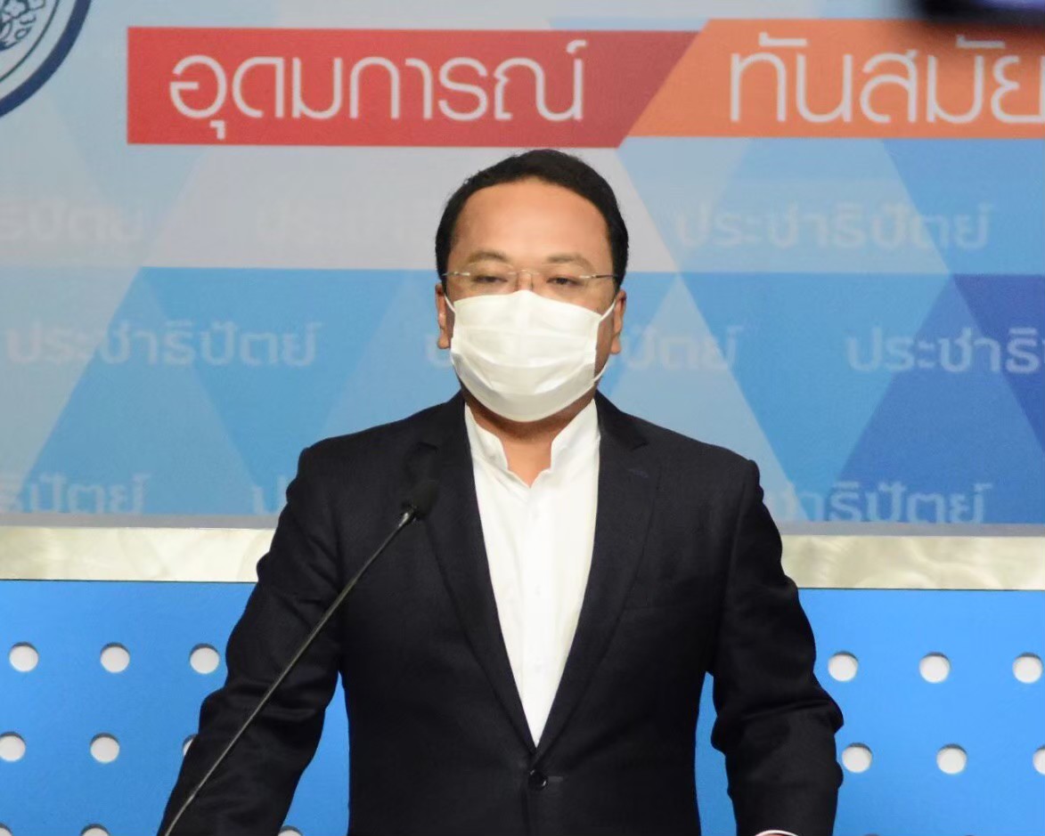 "ราเมศ" ซัด"สมชัย" พาดพิง "ชวน" ไล่ไปอ่านหลักการรัฐธรรมนูญใหม่ แสดงความเห็นไม่มีแก่นมีแต่รากเน่า 