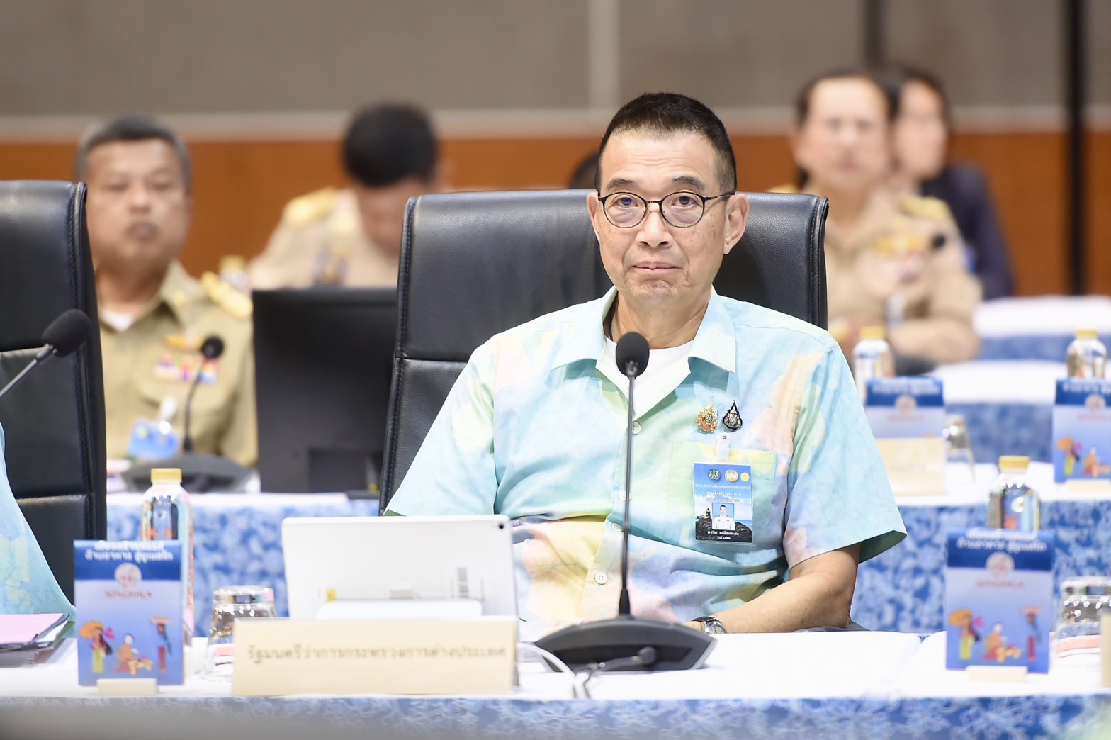 "มาริษ" บอก กต.ไม่สามารถตรวจสอบจำนวน "นทท.อิสราเอล" ได้ หลังมีข่าวยึดอำเภอปาย ชี้ต้องประสานจังหวัด