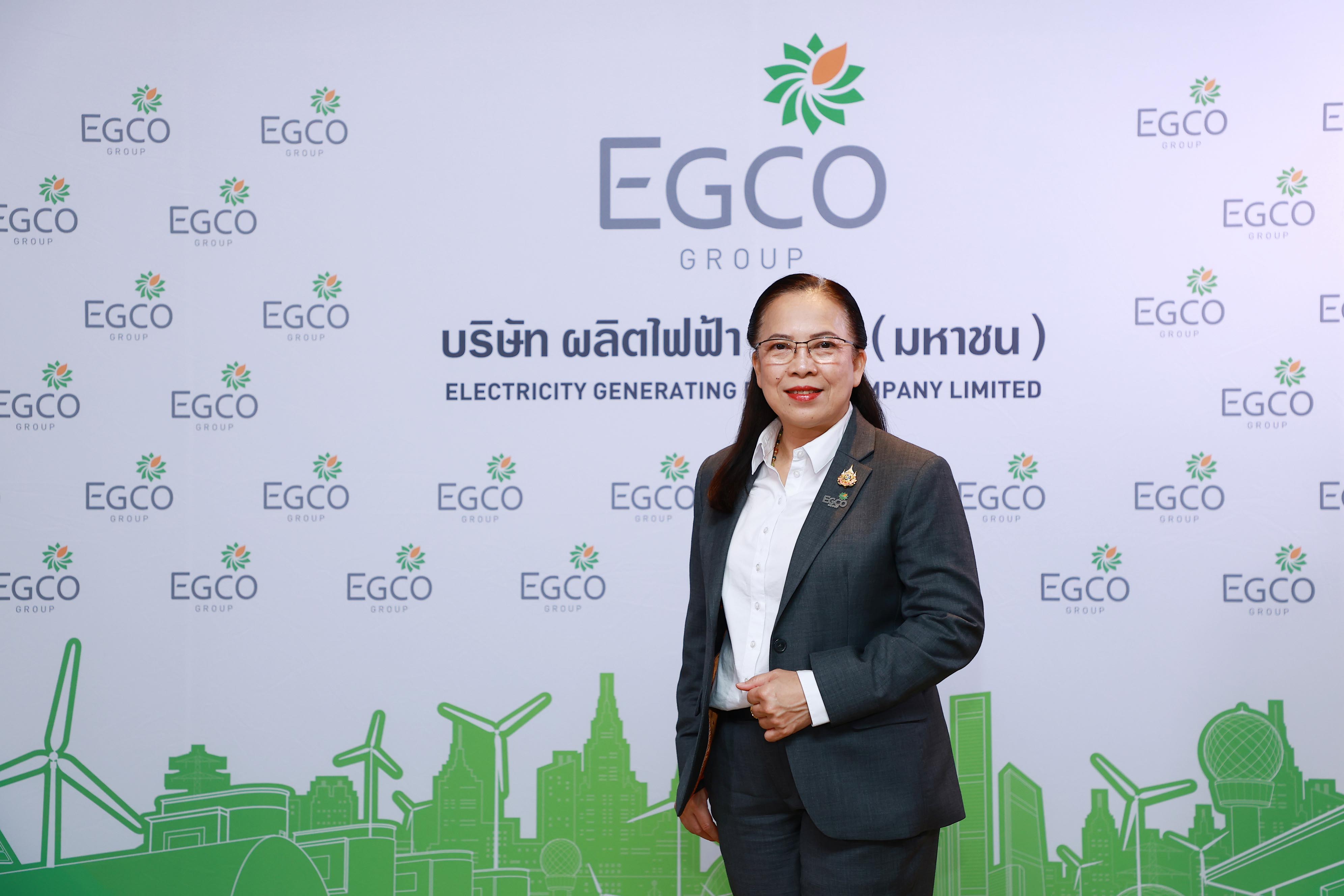 EGCO Group กางแผนธุรกิจปี 68 ทุ่มงบลงทุนกว่า 3 หมื่นล้าน สร้างการเติบโตธุรกิจไฟฟ้าด้วยกลยุทธ์ “Triple P” 