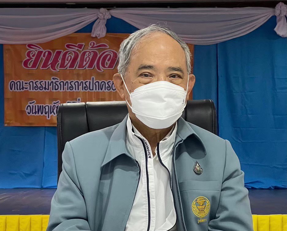 "เสธ.อู้" ปัดข่าวเป็นแกนนำสายทหารหนุน "พิธา" นั่งนายกฯ เชื่อไม่มีส.ว.รับผลประโยชน์-ไร้คนกดดันได้ 