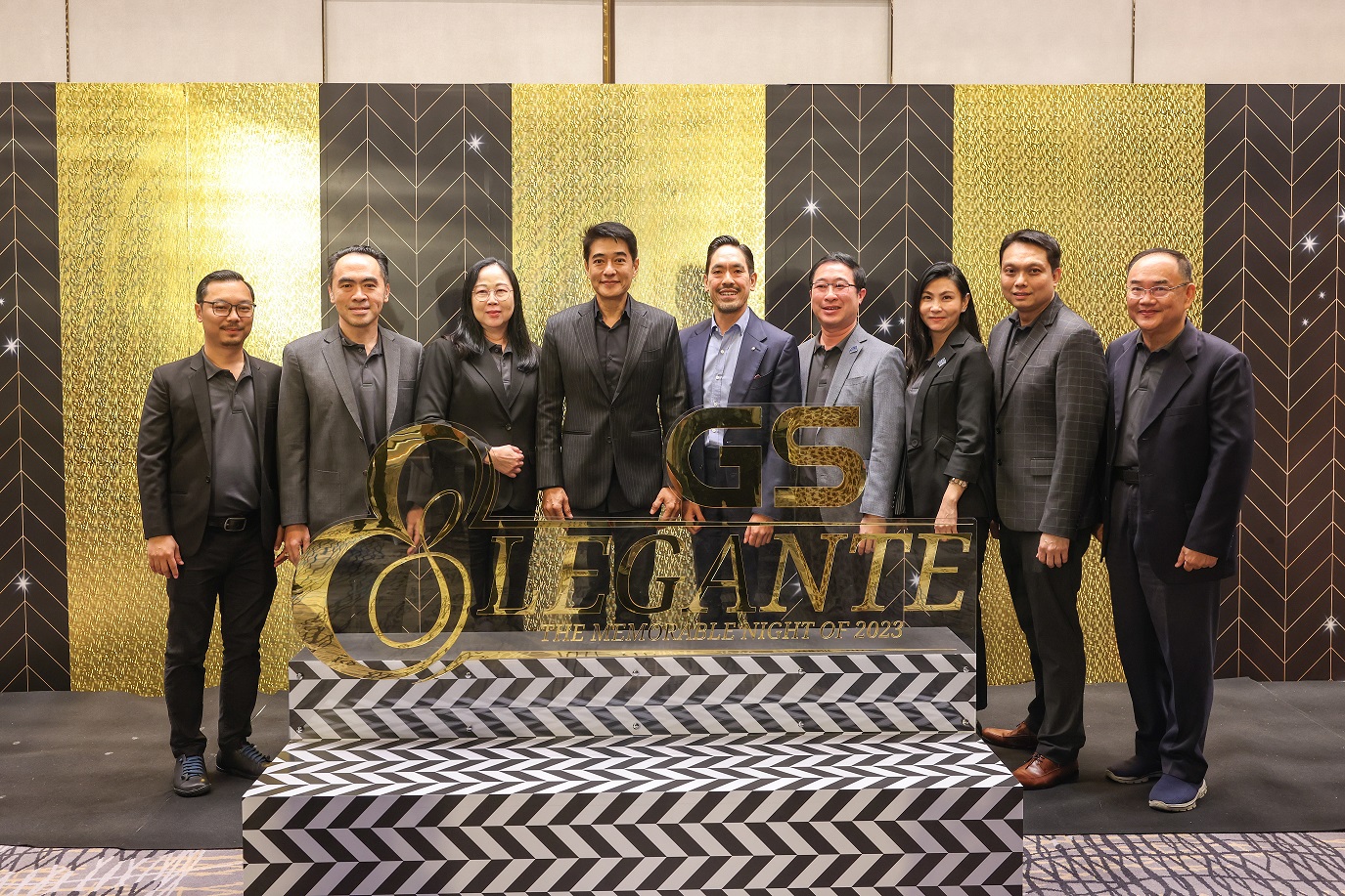 GS BATTERY ตอกย้ำผู้นำตลาดแบตเตอรี่รถยนต์อันดับ 1 จัด “GS BATTERY DEALER PARTY 2023” 