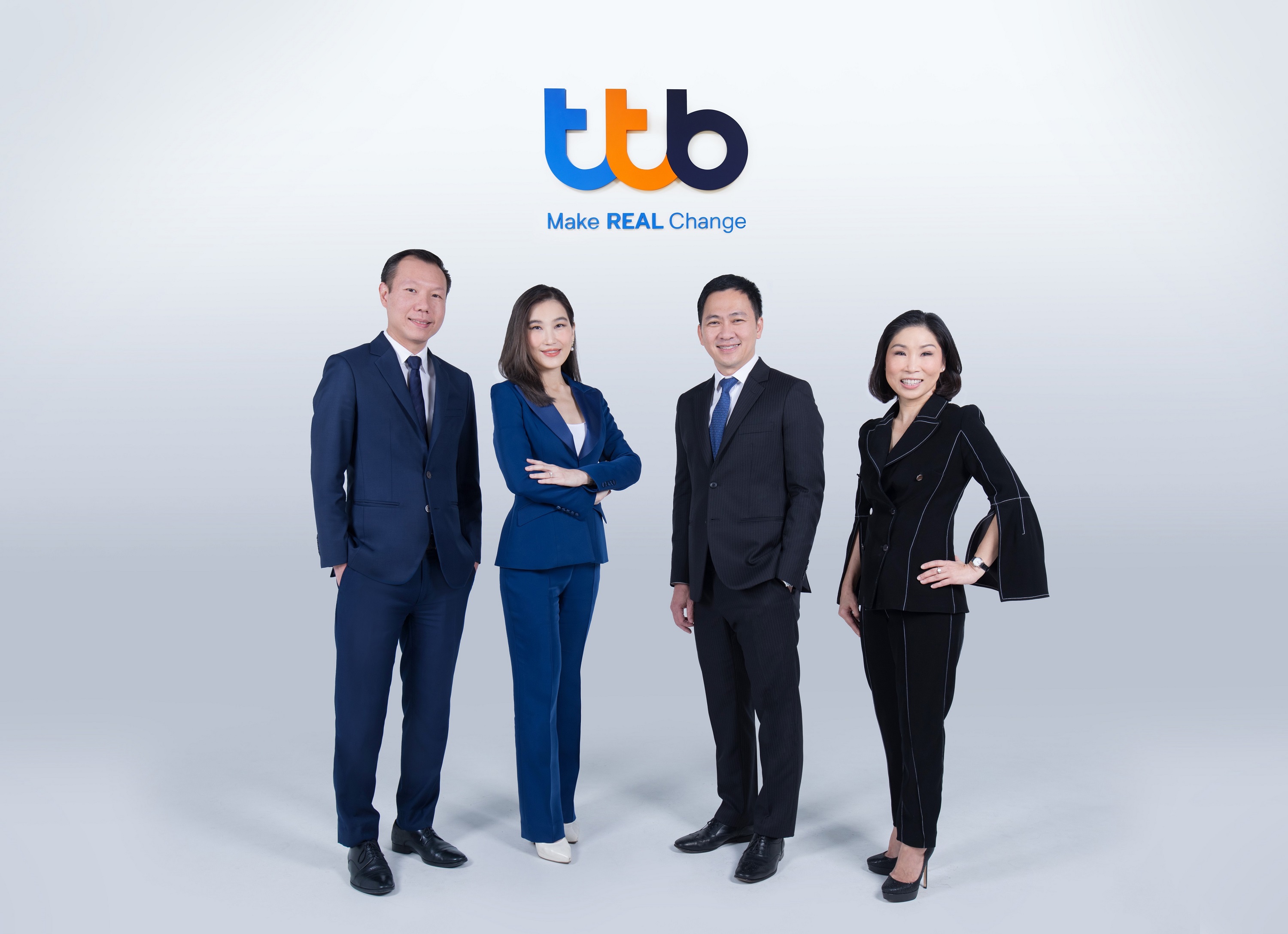 ทีเอ็มบีธนชาต ชูนวัตกรรมดิจิทัลโซลูชันสำหรับลูกค้าธุรกิจ บทพิสูจน์ความสำเร็จด้วยรางวัลธนาคารที่ดีที่สุดเพื่อลูกค้าธุรกิจแห่งปีไปครอง