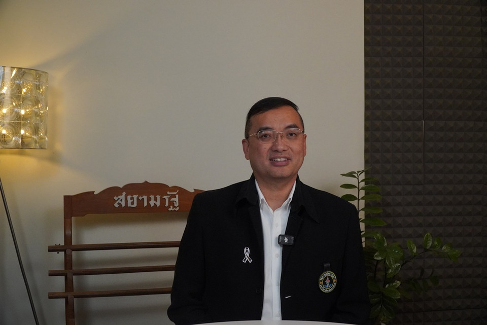 "เชษฐา ทรัพย์เย็น" ตั้งข้อสังเกต "พรรคประชาชน" เปลี่ยนตัว "ผู้สมัครสส." หลังกกต.รับรองแล้ว ทำได้หรือไม่ ?