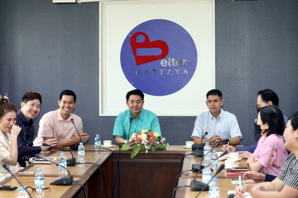 พัทยาเตรียมจัด"Pattaya Squid Fair Golden Hour 2023" ริมหาดจอมเทียน รับโลว์ซีซัน