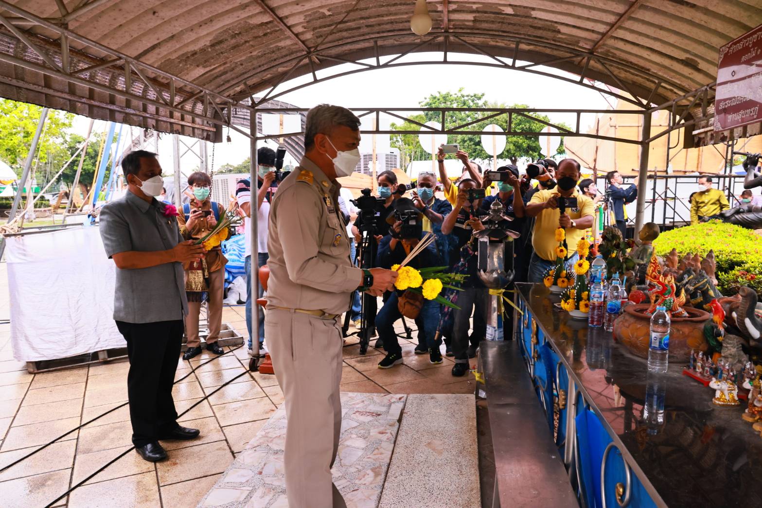 ระยองเตรียมจัดงานวันสุนทรภู่ ปี 2565 เชิดชูเกียรติและเผยแพร่เกียรติคุณ 