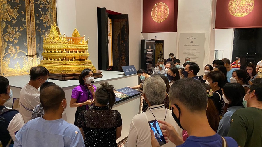 กรมศิลป์วางเป้าพัฒนาพิพิธภัณฑสถานแห่งชาติยั่งยืน