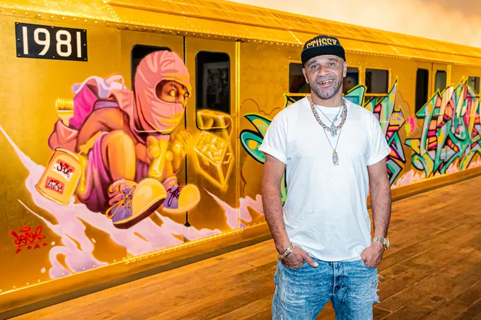   “Goldie” เปิดตัว AURUM GALLERY อาร์ตแกลเลอรีแห่งใหม่กลางกรุง 