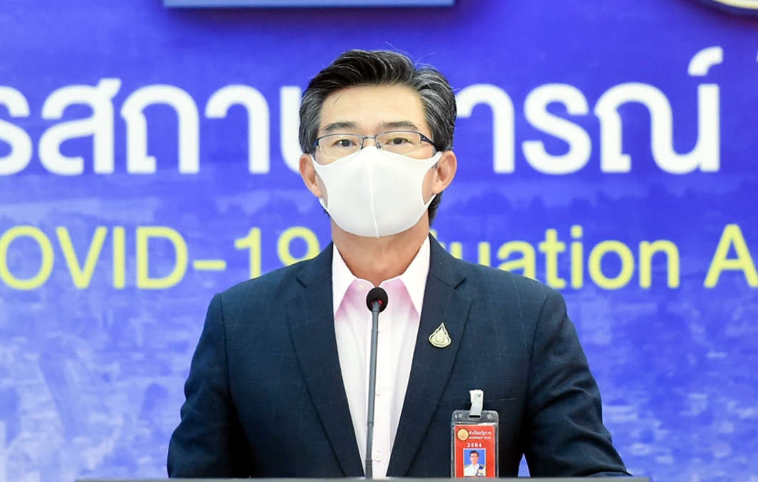 "หมอทวีศิลป์"เผยที่ปรึกษาศบค.ชง 3 ข้อแก้แรงงานผิดกฎหมาย พร้อมเสนอ 2 ทางแนะกทม.เร่งจัดการ