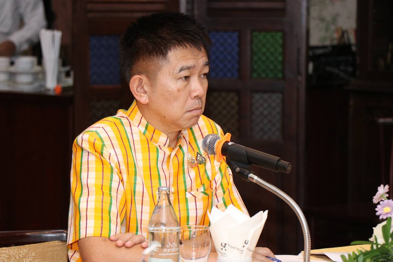สนง.วัฒนธรรมจังหวัดกาญจนบุรี จัดประชุม คกก.ศาสนิกสัมพันธ์ ประจำปีงบประมาณ