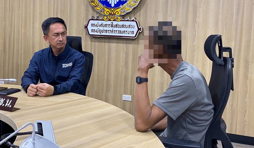 รวบ"ลูกจ้างหื่น"ใช้มีดจี้กระทำชำเราลูกนายจ้างอ้างทำไปเพราะความมึนเมาและหลงรัก