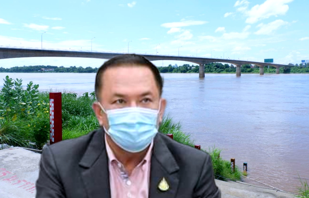 กรมชลฯ เกาะติดสถานการณ์น้ำแม่น้ำโขง หลังจีนประกาศลดการระบายน้ำ “เขื่อนจิ่งหง”