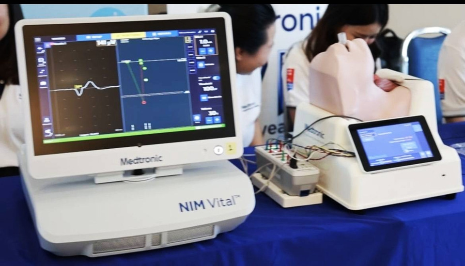รพ.ตำรวจ ผนึกศัลยแพทย์นานาชาติ โชว์ผ่าไทรอยด์ผ่านกล้องไร้แผล