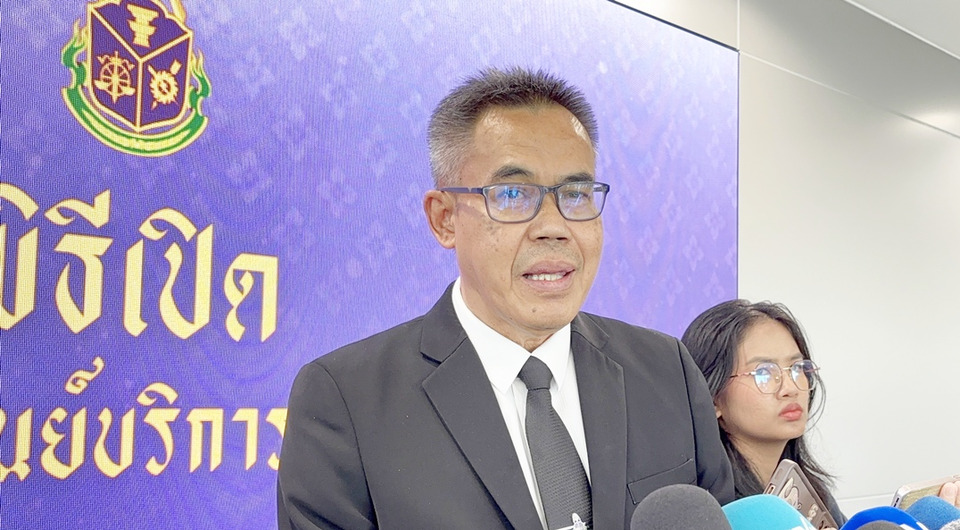 ป.ป.ช. เปิด “One Stop Service” ยื่นบัญชีฯ–ร้องเรียนครบจบจุดเดียว “สุรพงษ์” ส่งไม้ต่อเลขาฯคนใหม่ เดินหน้าสานงานเชิงรุก