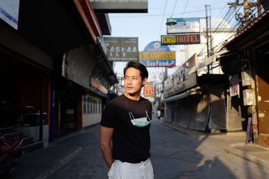 รับน้อง! 'เพชร กรุณพล' โต้โซเชียลขุดเคยหนุนรัฐประหาร ลั่น อ่านให้จบ