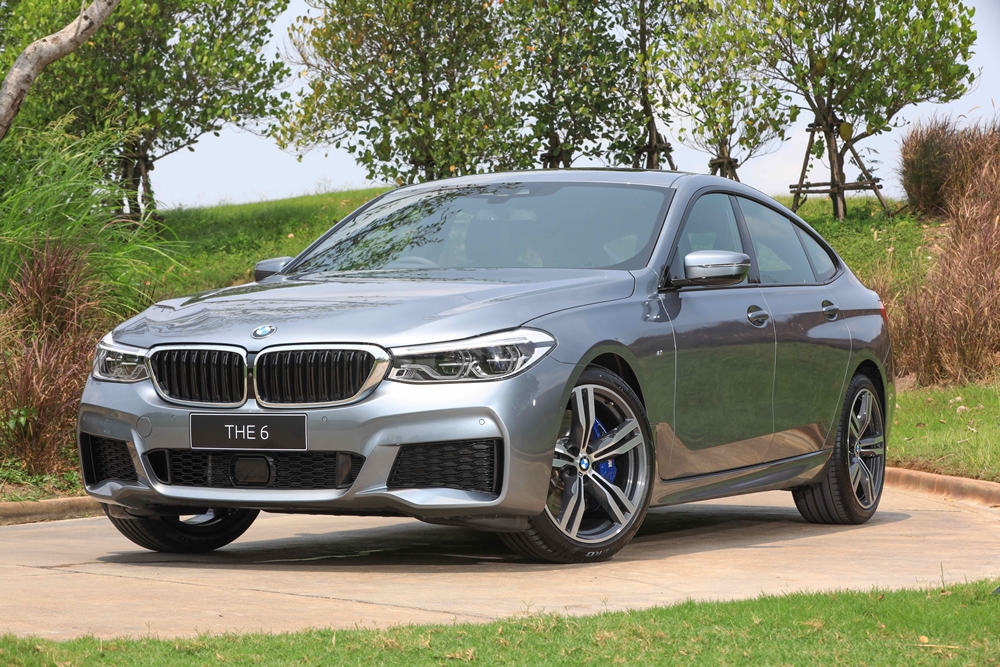 BMW เปิดตัวยนตรกรรมใหม่ 3 รุ่นรวด พร้อมแคมเปญ“JOY NOW, PAY NEXT YEAR”