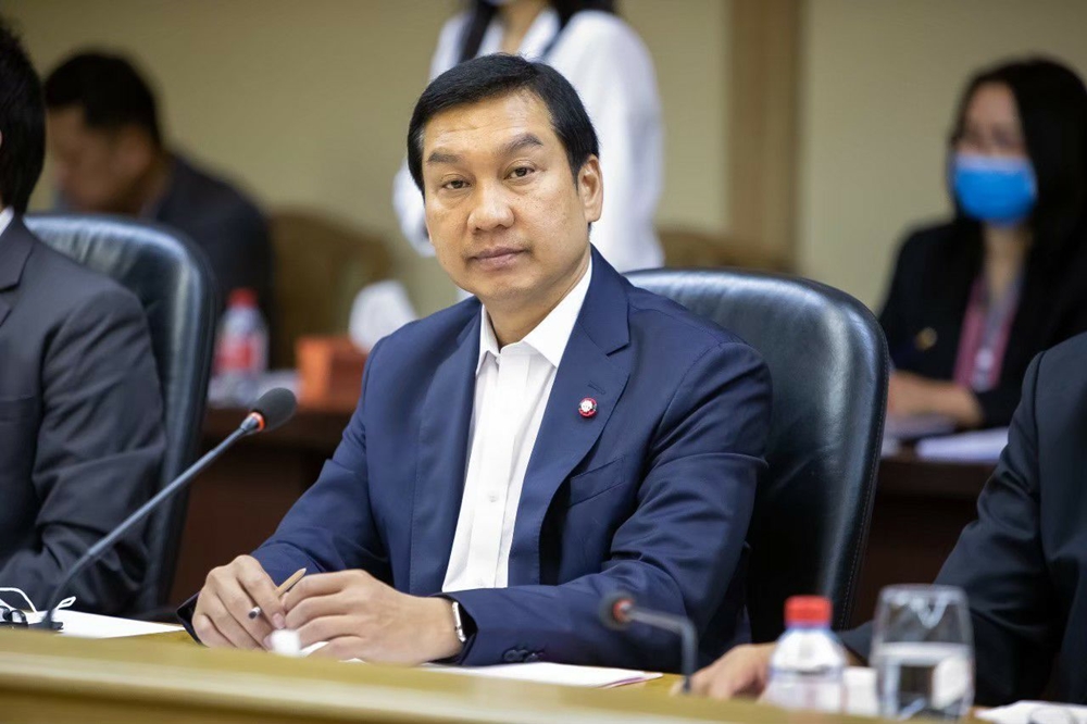 เพื่อไทย เตือนร่างแก้ รธน. "ระบบเลือกตั้ง" ไปต่อยาก เสี่ยงตกวาระ 3 เหน็บเแก้แบบไม่ให้แก้จริงๆ