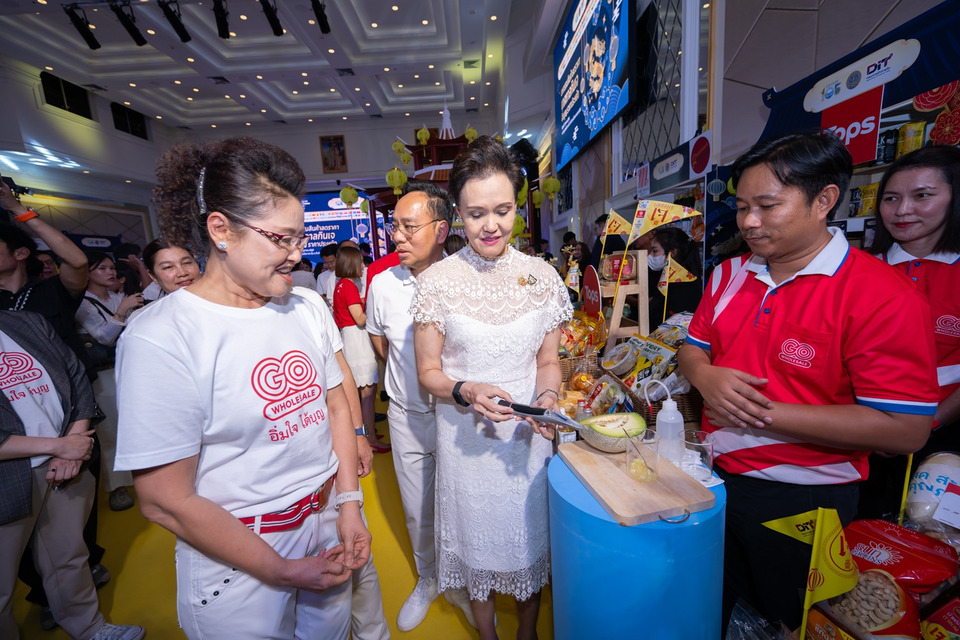 โก โฮลเซลล์ ขนทัพผัก-เห็ดราคาดี จัดโปรรับเทศกาลกินเจ