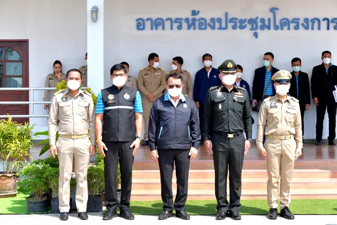 ชป.ขานรับรองนายกฯ รุกบริหารแหล่งเก็บน้ำให้มีประสิทธิภาพ ตอบสนองการใช้น้ำทุกพื้นที่ 