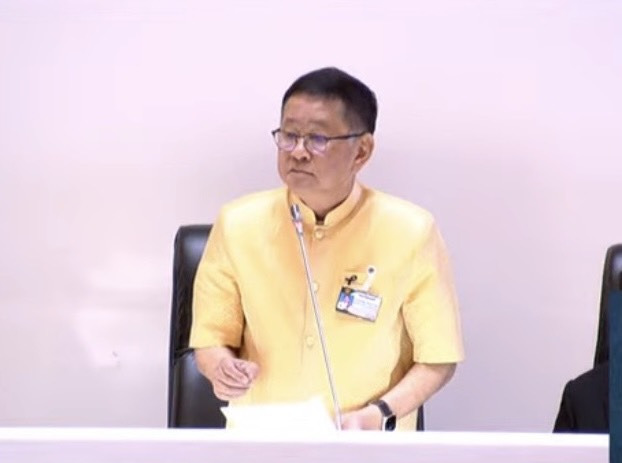 หนังคนละม้วน!“ประเสริฐ” โยนบอมบ์ถาม “ไชยชนก” เอง! ปมสแกนม่านตา ยันคุณสมบัติรัฐมนตรีเป๊ะ ไม่เคยถูก “ป.ป.ช.” ชี้มูล