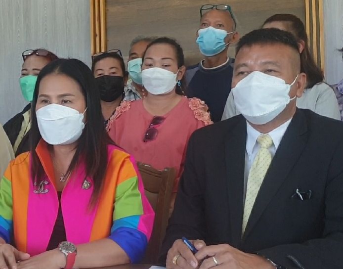  'จุรีพร'​ ควงทนาย​เฉลิมพลแฉ​พิรุธ-เคลียร์ดราม่าคลิปฉาว