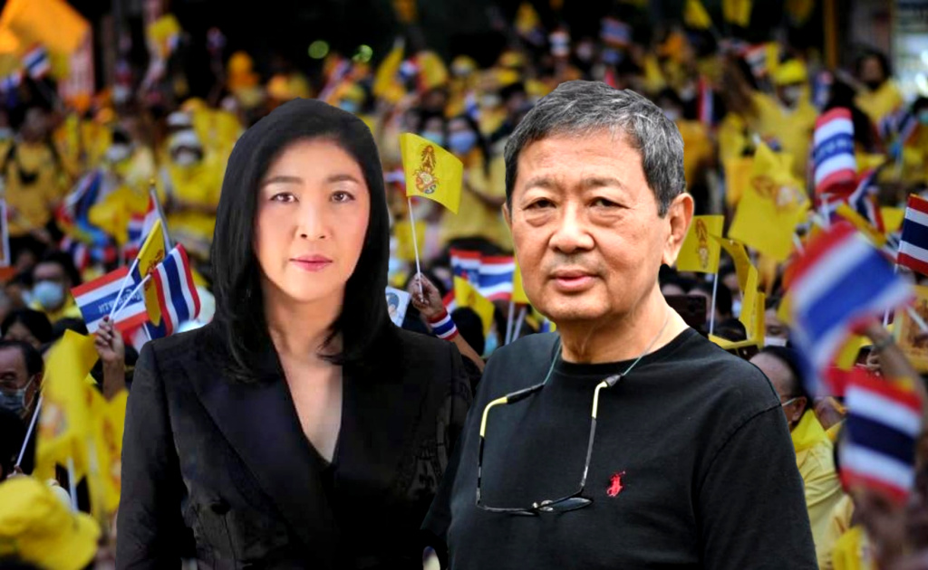 ตอน 6 มาแล้ว!! รัฐบาลยิ่งลักษณ์ ชินวัตร และการประท้วงขับไล่โดย กปปส.
