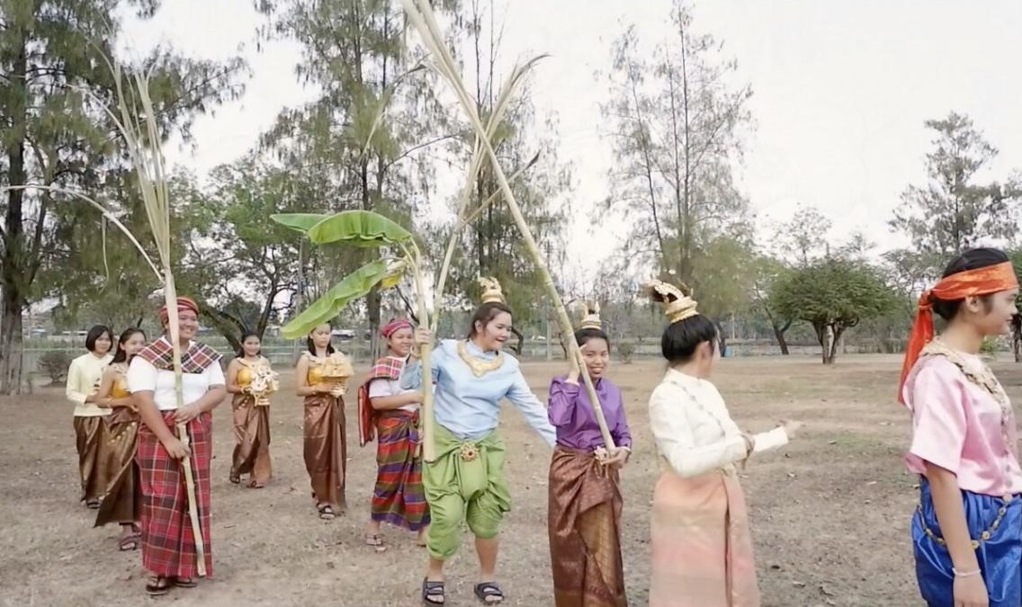 นศ.ป.โท “มหิดล” วิจัยสร้างสรรค์ขึ้นชั้นนานาชาติ เทคนิคสอนอังกฤษผ่านละครพื้นบ้านอีสาน