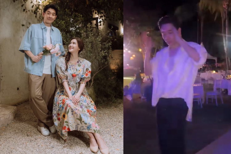 แฟนๆร้องขอเมื่อเห็น 'เจี๊ยบ พิจิตตรา' โพสต์คลิป 'บอย' คุณสามี โชว์ลีลาเต้นเอวหวานม้วนพริ้วซะไม่มีแบบนี้