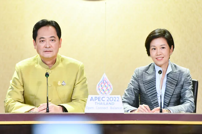 ครม.เห็นชอบร่างถ้อยแถลงร่วมไทย-จีน สู่การเป็นประชาคม มีอนาคตร่วมกัน อย่างมั่นคง มั่งคั่ง ยั่งยืนยิ่งขึ้น 