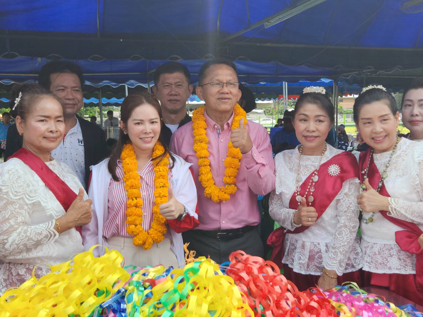 “สมศักดิ์-วิสุทธิ์” ขึ้นเชียงราย รับฟังปัญหาเกษตรกร มั่นใจ 22 ส.ค.ได้นายกฯแน่นอน