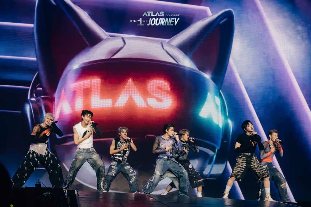 ครั้งแรกของ 7 หนุ่ม ATLAS กับบทพิสูจน์ความสำเร็จ  คอนเสิร์ตใหญ่ แฟนเพลงน้ำตาล้นฮอลล์