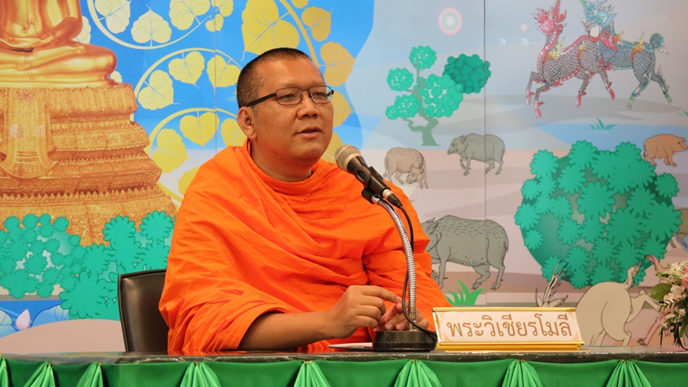 “พระวิเชียรโมลี” ยก “สัปปุริสธรรม” 7 สิ่งสำคัญของคนดีที่มนุษย์ต้องมี