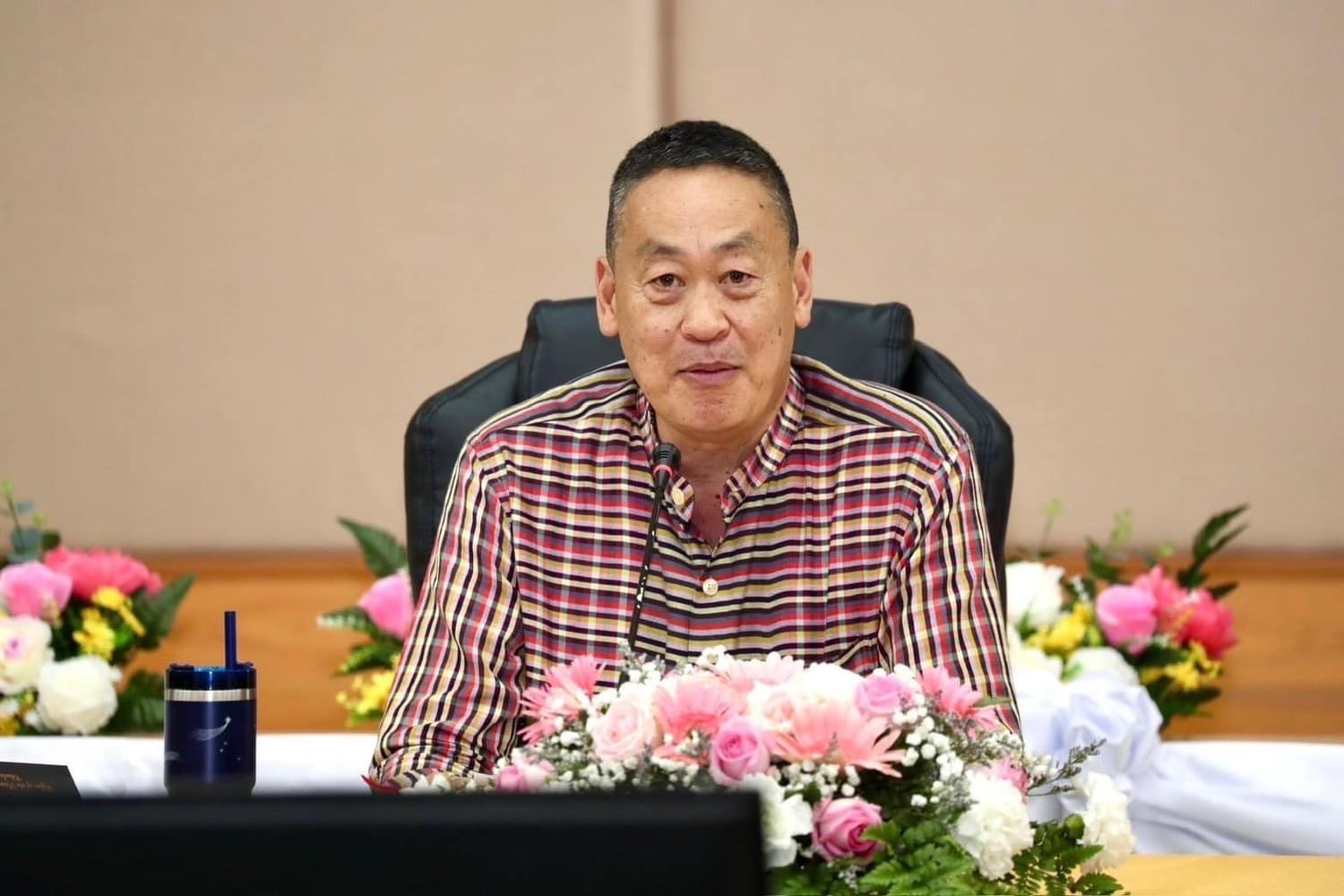 นายกฯ ชง “ภาคการท่องเที่ยว” มีส่วนสำคัญอย่างยิ่งในการขับเคลื่อนเศรษฐกิจโคราช 