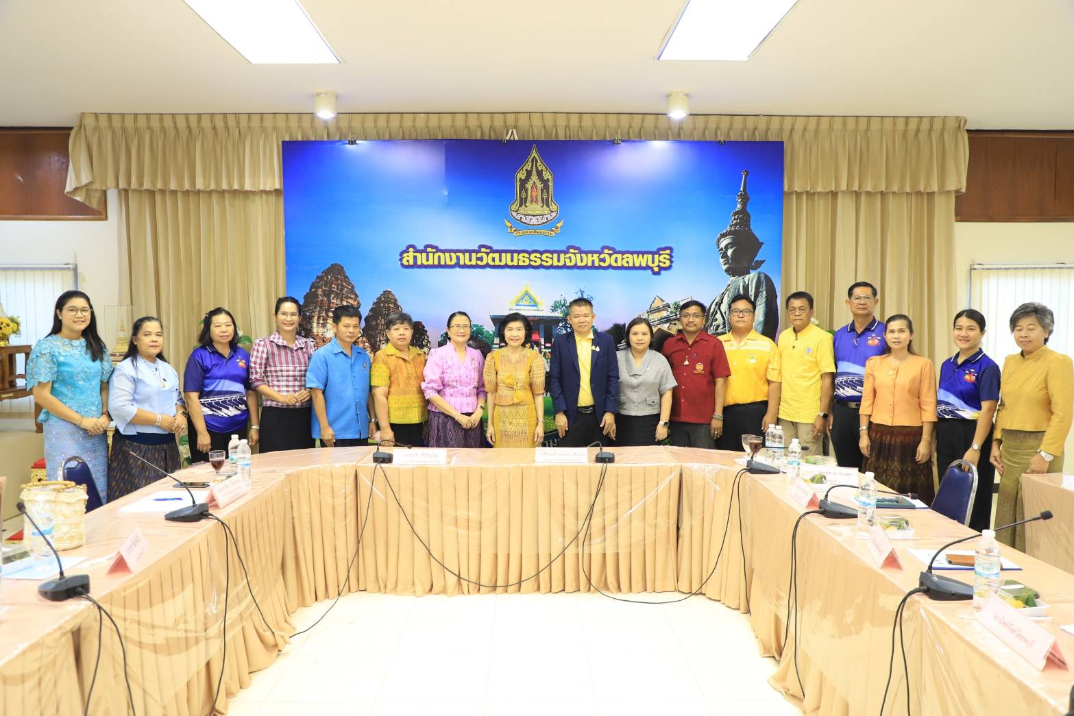 ลพบุรีรับรองผลการพิจารณาผลโหวต 1 จังหวัด 1 เมนูเชิดชูอาหารถิ่น"แกงคั่วกระท้อน"สู่มรดกทางวัฒนธรรม 