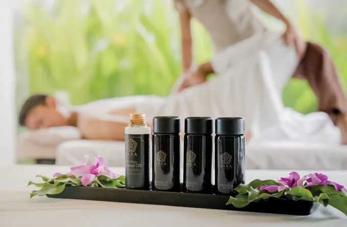  ตรีสรา ภูเก็ตชวนปรับสมดุลภายในร่างกายกับทรีทเมนท์สูตรพิเศษ ที่ Jara Wellness 