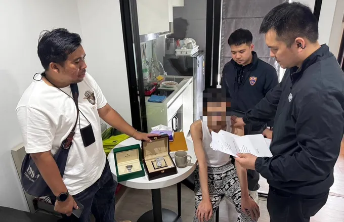 รวบหนุ่มเกาหลี ตัวการแก๊งหลอกลงทุน เสียหายกว่า 250 ล้าน หนีหมายจับอินเตอร์โพลกบดานไทย