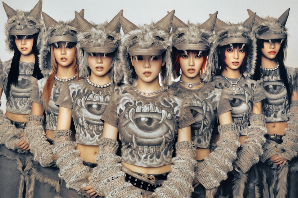 “XG” เปิดตัว XG 1st WORLD TOUR “The first HOWL” Landing at Bangkok 4 ส.ค.นี้