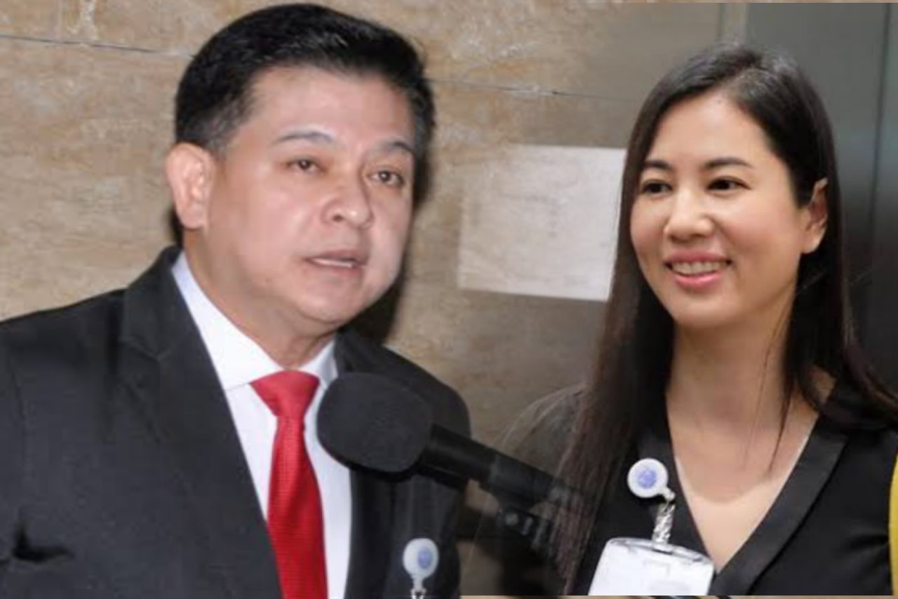 “พปชร.” ส่ง 2 คู่หู “สิระ-ปารีณา” อภิปรายหาทางออกประเทศ 