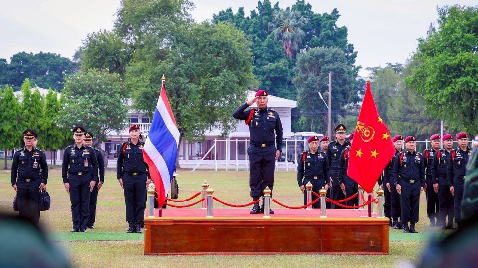 ผบ.ทบ.เป็นประธานวันรบพิเศษ ครบรอบ 6 ทศวรรษ สดุดีวีรกรรมเหล่าทหารรบพิเศษผู้ปกป้องเอกราชชาติไทย