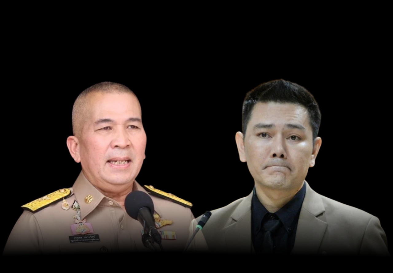 ศรพระราม : (27 ส.ค.69) งานเข้ารมว.ยุติธรรม กสม.ออกโรงขยี้ปม วาทกรรมด้อยค่าทนายอั๋น